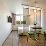 Hotel apartamentowy Berlin Kłajpeda