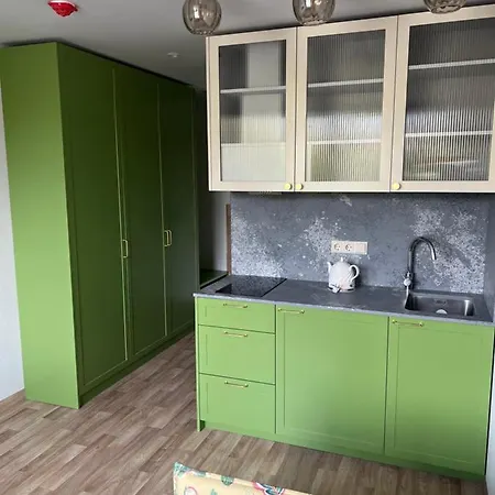 Berlin アパートホテル