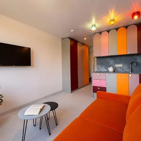 Aparthotel Berlin 3*