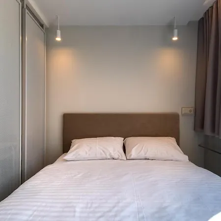 Berlin アパートホテル クライペダ