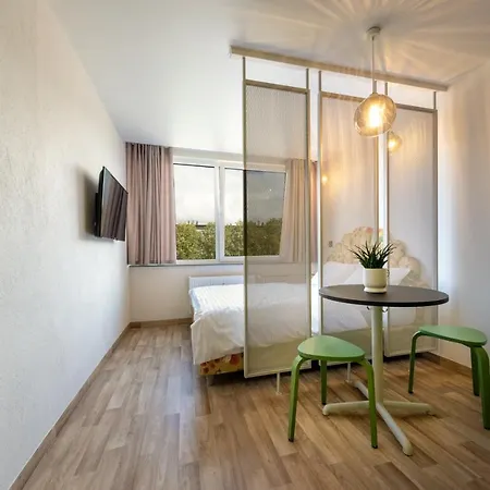 Apartamentų viešbutis Berlin Klaipeda