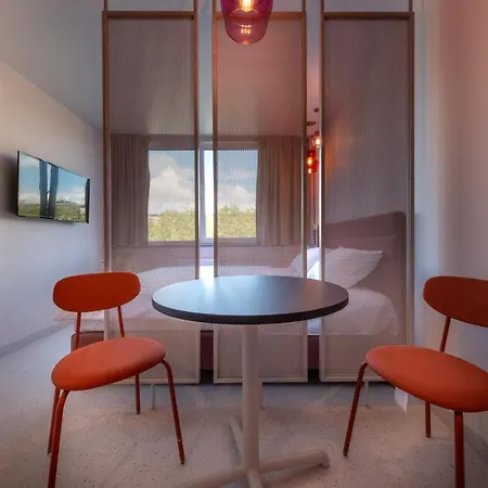 Apartamentų viešbutis Berlin Klaipeda