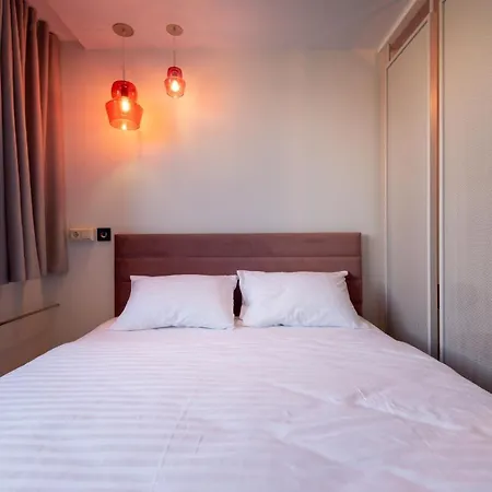 Berlin Aparthotel Klaipeda