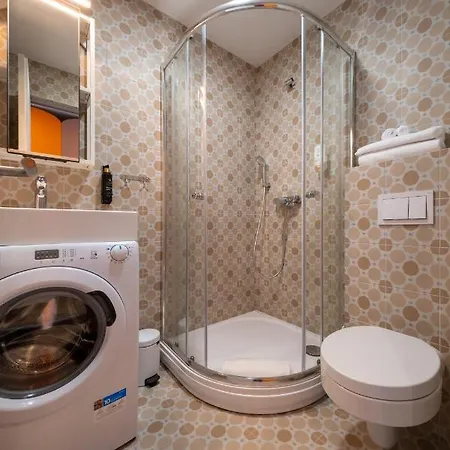 アパートホテル Berlin クライペダ