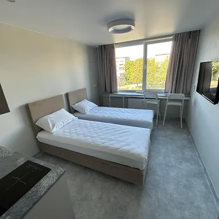 Berlin アパートホテル 3*