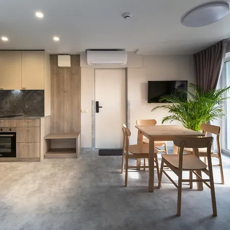 Aparthotel Berlin Klaipėda