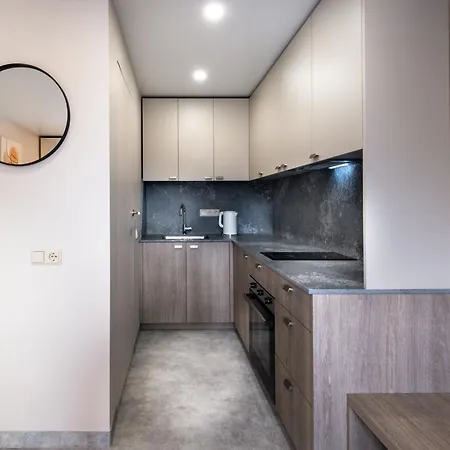 Appart hôtel Berlin 3*