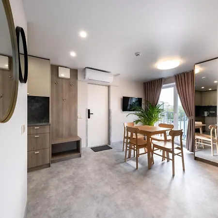 Berlin Aparthotel Klaipeda