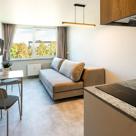 Berlin Aparthotel Klaipėda