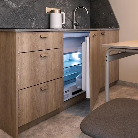 アパートホテル Berlin クライペダ