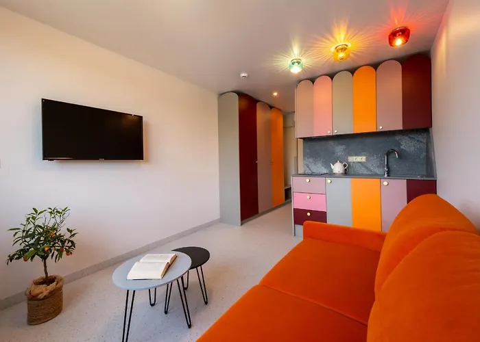 Aparthotel Berlin 3*