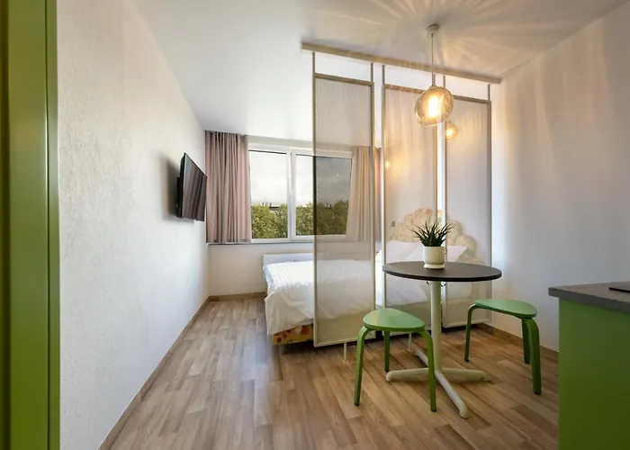 Aparthotel Berlin Klaipėda