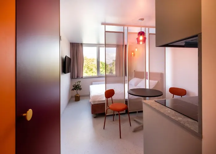 Aparthotel Berlin Klaipėda