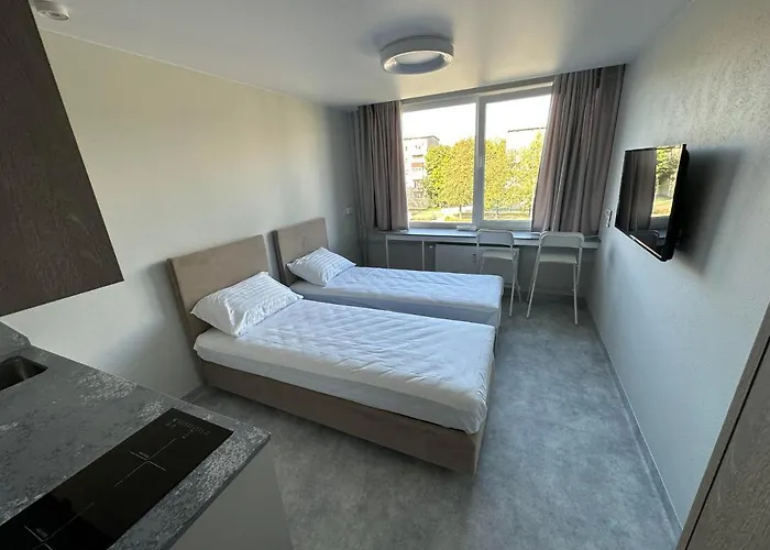 Berlin Aparthotel 3*