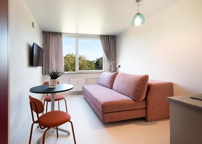 Berlin Aparthotel 3*