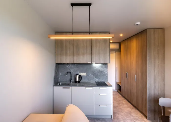 Aparthotel Berlin Klaipėda