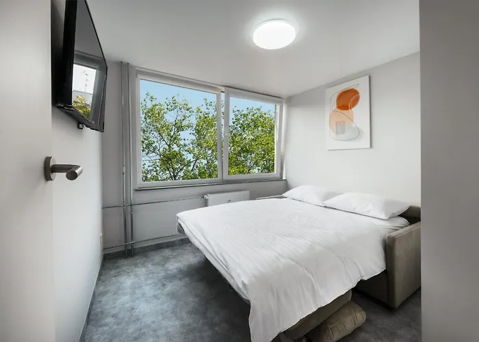 Berlin Aparthotel 3*