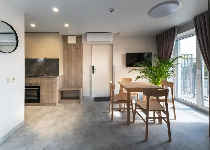 Aparthotel Berlin Klaipėda
