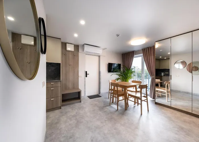 Berlin Aparthotel Klaipėda