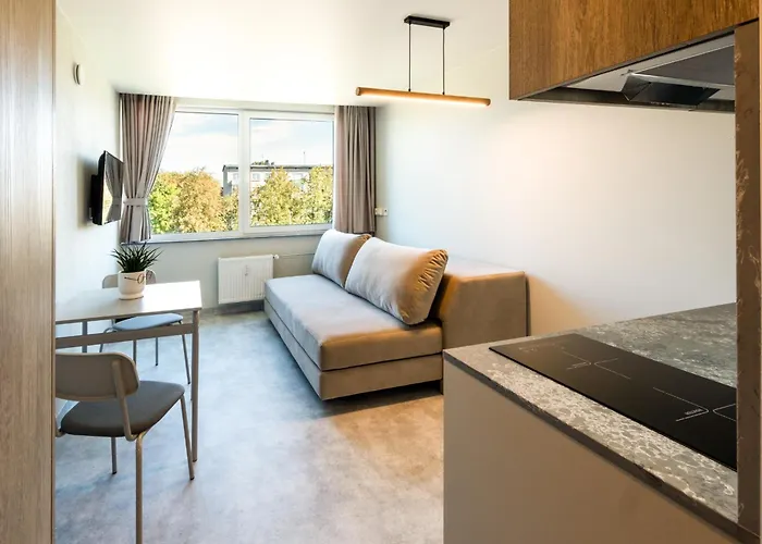 Berlin Aparthotel Klaipėda